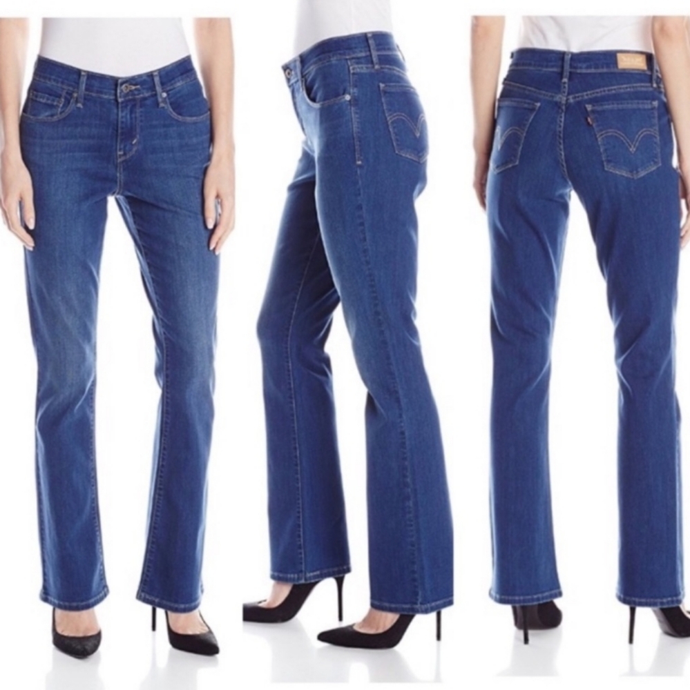 Levi’s 515 Bootcut Jeans size 8